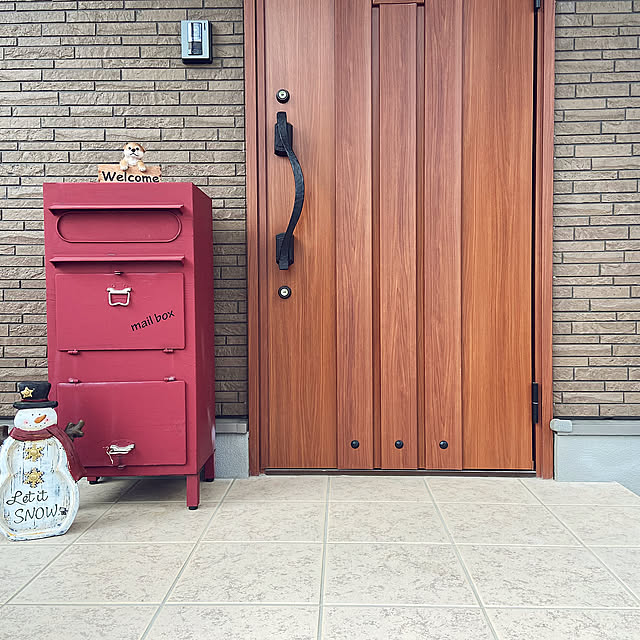 Entrance,YKK玄関ドア,わが家のドア,ナチュラルインテリア,シンプルインテリア,新築一戸建て,子供のいる暮らし,心地よい暮らし,姉妹ママ,RoomClipの出逢いに感謝♡,共働き夫婦 yukayuzuboaの部屋