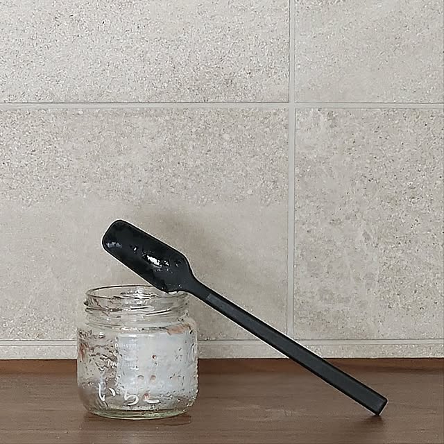 Kitchen,キッチンツール,無印良品,無印良品　シリコンスプーン,シリコンスプーン,ジャム,便利グッズ,便利アイテム,便利道具,最後まで使う 75の部屋