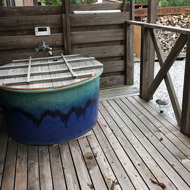 自宅で極上の癒しを 非日常感あふれる憧れのお風呂実例10選 Roomclip Mag 暮らしとインテリアのwebマガジン