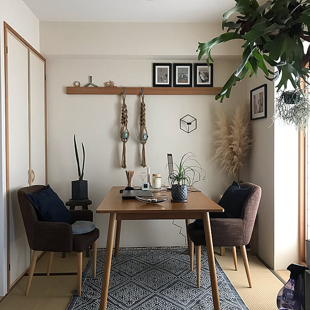 和室,和室のインテリア,Overview natsuの部屋