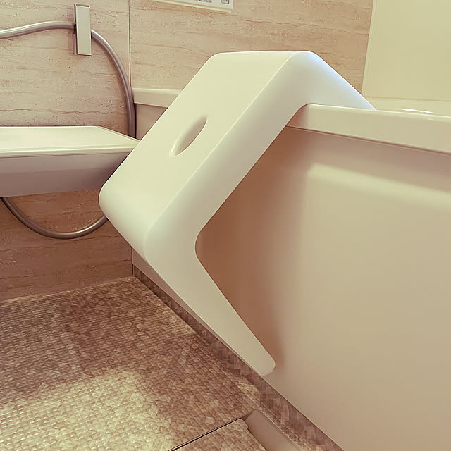 TOTOサザナ,RoomClipアンケート,ニトリ,Bathroom tocotoco-hmの部屋