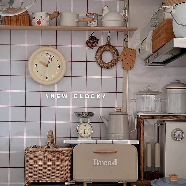 Kitchen,インスタやってます,北欧インテリアも好き,韓国インテリアも好き,DIY,ハッテミー,壁紙屋本舗,DAISO商品 sunnyの部屋