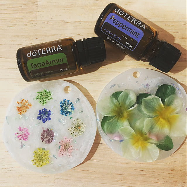 My Desk,doTERRA,アロマワックスバー,アロマワックスサシェ,ハンドメイド,虫除けブレンド,シンプルライフ,マンション暮らし,シンプルな暮らし,マンション,RCプレゼント 物撮りシート,RCプレゼント,RCプレゼント初当選,エッセンシャルオイル,ペパーミント,ドテラ,ドテラアロマ,テラアーマー,花のある暮らし,グリーンのある暮らし,アロマクラフト coco.の部屋