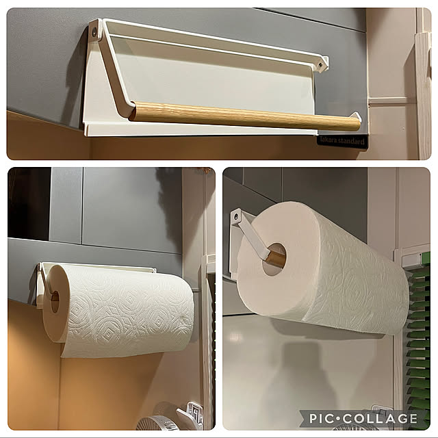 Kitchen,キッチンを快適に,お気に入り,鍋つかみ,クリップファン,マグネット式扇風機,マグネット式,ニトリ,片手でカット,山崎実業 トスカ,キッチンペーパーホルダー,コストコのキッチンペーパー,マグネットが便利,マグネットが付くキッチンパネル,マグネット,ハサミ,100均アイテム,100均,セリア,RoomClipショッピング,ポイント交換でget♡,おすすめアイテム yoshibuの部屋