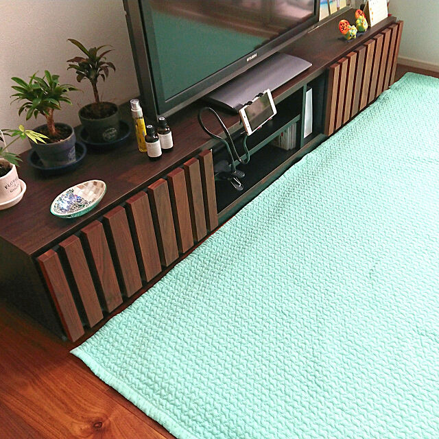 Lounge,ルーティーン,ヨガ,観葉植物,イブル onigiriの部屋