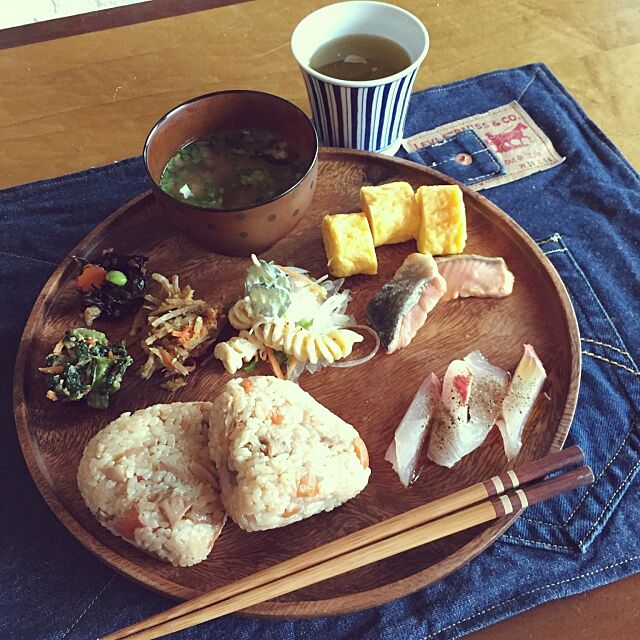 Kitchen,手作り朝食 Masahideの部屋