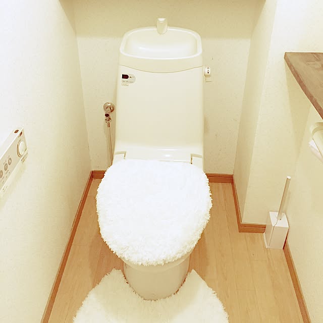 Bathroom,トイレは、毎日掃除し易くが一番‼︎,シンプル,ミニマリストに憧れて,シンプル化が止まらない,無印良品,自然と暮らしたい,ナチュラル,DIY,シンプルに暮らす tomokoの部屋