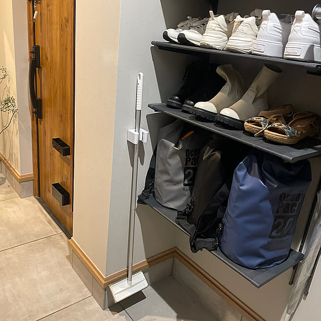 Entrance,防災リュック置き場,防災バッグ,防災グッズ収納,防災対策,防災とインテリアの両立,防災グッズ,防水リュック,防災リュック,防災 Y33355の部屋