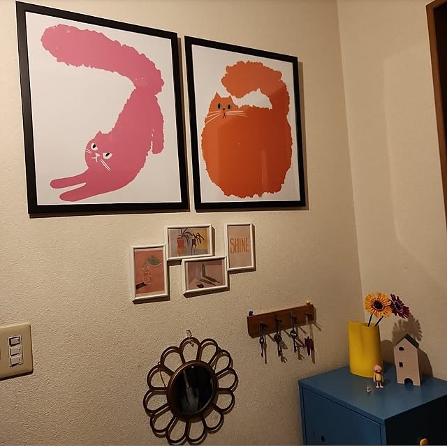 On Walls nao814の部屋