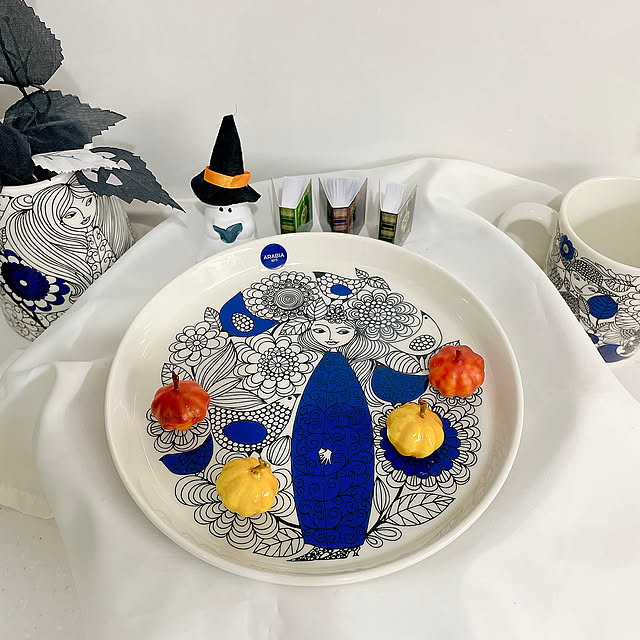 Kitchen,宝物が増えました❤,好きなものに囲まれて暮らす,お安くゲット,木更津アウトレット,ベース,プレート,マグカップ,ARABIA,上品な青,アラビアパストラーリベース,アラビアパストラーリ,アラビア,ビヨーンして見てね♡,2枚投稿,ハロウィン,癒し,RCの出会いに感謝♡,RCの皆さまに感謝♡,北欧食器に憧れる,北欧食器アラビア,北欧食器,北欧 miyuの部屋