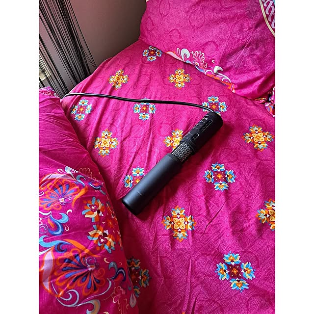 Bedroom,買ってよかったもの,シンプルインテリア,シンプルな暮らし,団地インテリア,団地暮らし,布団乾燥機,cado 布団乾燥機 waniwaniの部屋