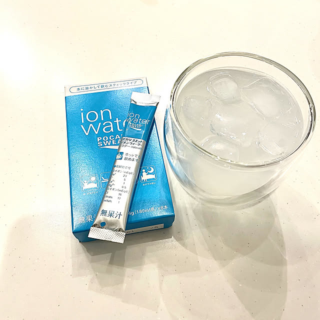アレスタ,ポカリフォト,ポカリのまなきゃ,イオンウォーター,水分補給,収納,高台にある家,LIXIL,高台の家,Kitchen pons-houseの部屋