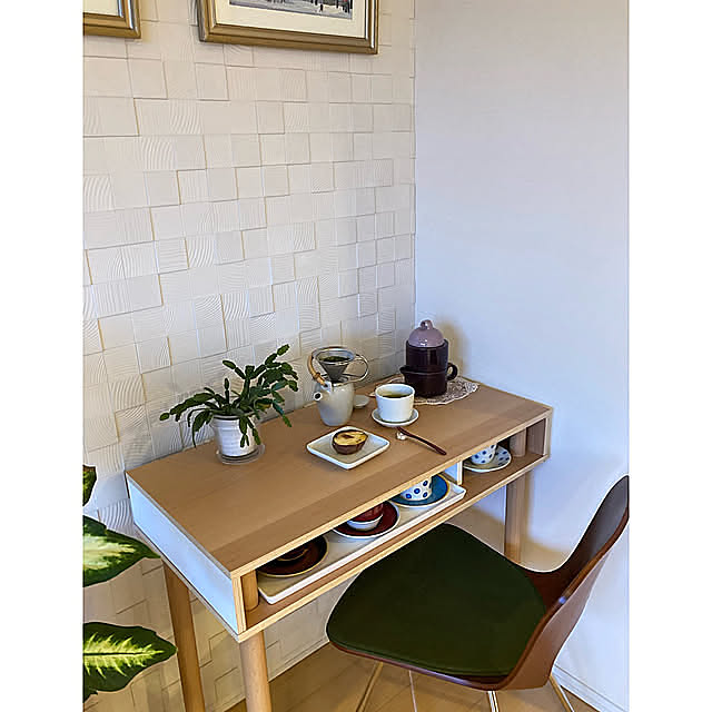 Lounge,ティータイム,新生活,ティードリッパー,下村企販,KOGU,エコカラット marukoの部屋