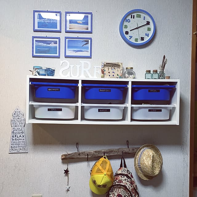 可愛くって機能的。IKEAのTROFAST & STUVAでおもちゃ収納 可愛くって機能的。IKEAのTROFAST & STUVAでおもちゃ収納