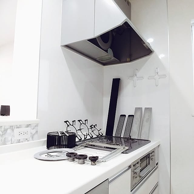 Kitchen,大掃除,いつもいいねありがとうございます♡,スッキリ収納,暖かい家,シンプルインテリア,好きなものに囲まれて暮らす,必要最低限の暮らし,冬が大好き,建売住宅だけどお気に入り,建売住宅だけど,隠す収納が好き,漬け置き&磨き,tower鍋敷き tomoの部屋