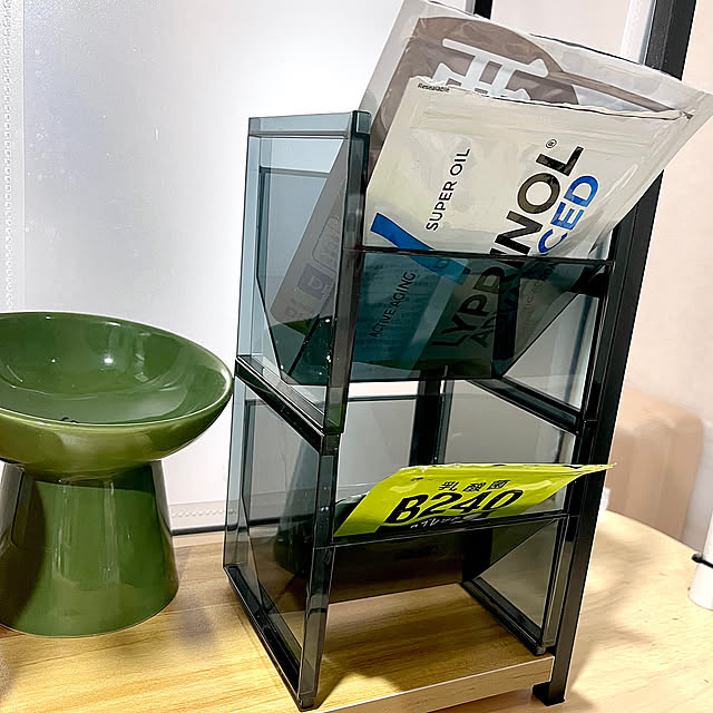 Kitchen,セリア,100均アイテム,収納 emmmmmiの部屋