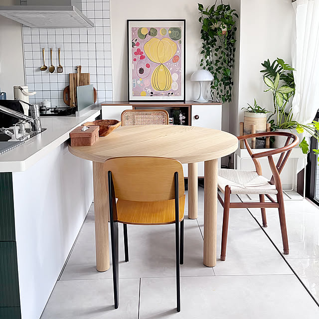 My Desk,ペニンシュラキッチン,IKEA 机,ダイニングテーブルセット,ダイニングチェア,ダイニングテーブル＆チェア,ダイニングテーブル,ダイニング,ストックホルム,ストックホルムコレクション,このカラーが好き！,IKEA,リビングダイニング,海外インテリアに憧れる,中古マンション,中古を買ってリノベーション,中古マンションリノベーション,リノベーションマンション,リビングインテリア,中古マンションリフォーム,中古マンションリノベ sakielの部屋