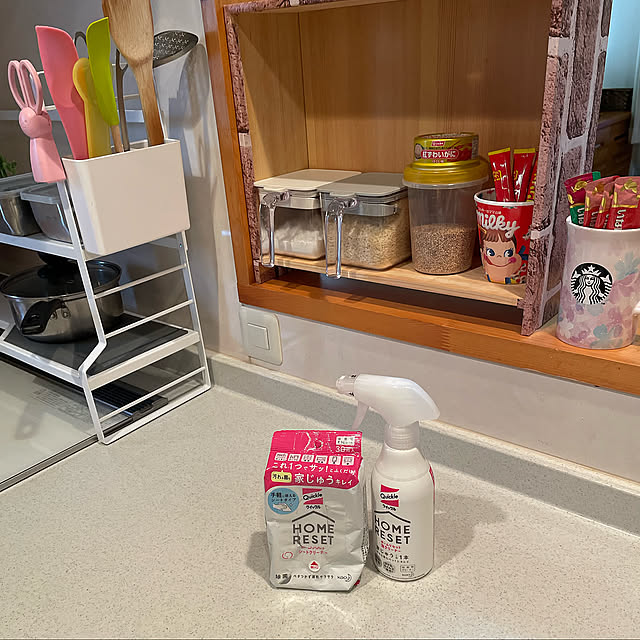 暮らしの味方,クイックルしやすい部屋,小掃除,クイックル,収納アイデア,晴れ31℃,お掃除綺麗になって嬉しい,感謝感謝です♡,Bathroom kakoの部屋