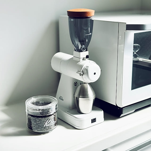 【暮らしの実例集】カリタのコーヒーグッズのある暮らし5選