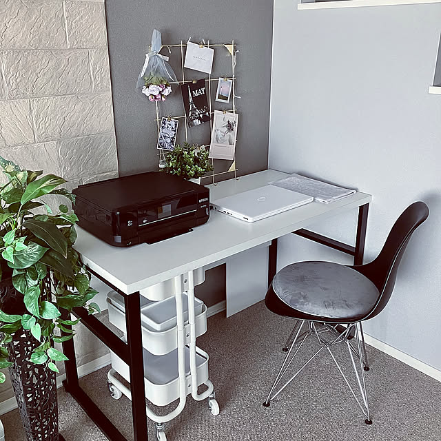 すっきり暮らす,ホテルライクな暮らし,マンション暮らし,IKEA,ニトリ,モノトーン,ひとり暮らし,海外インテリアに憧れる,いいね&フォローありがとうございます☆,Francfranc,My Desk kazuの部屋