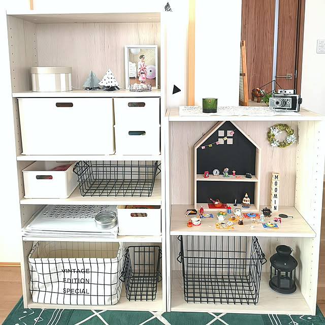 My Shelf,ニトリ,Nクリック,ニトリ2019Nクリックモニター kanaの部屋