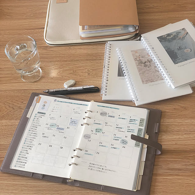 文房具,趣味,手帳,リラックスタイム,おうち時間,My Desk Ayaの部屋