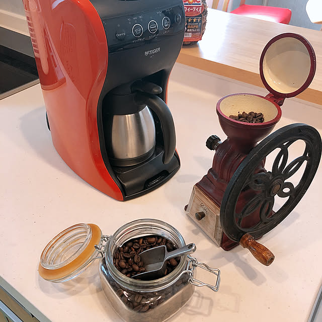 カリタコーヒーミル,コーヒーメーカー,コーヒーミル,コーヒーのある暮らし,Kitchen pontaの部屋