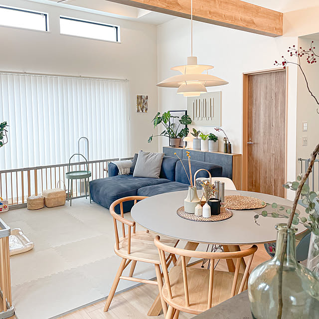 Lounge,北欧モダン sowの部屋
