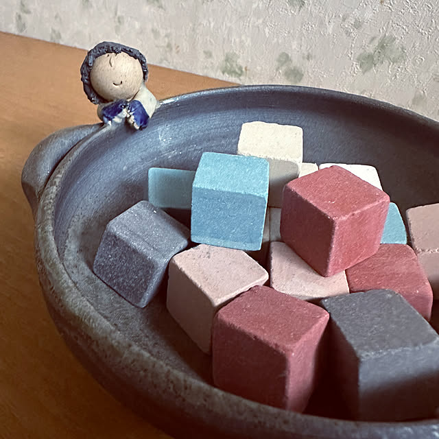 Bathroom,可愛い器,消臭キューブ mizuyoの部屋