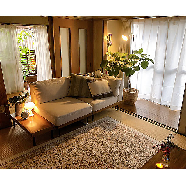 Lounge,築100年以上（笑）,古い家,古い家を楽しむ,和室,秋 kyoko1124koの部屋