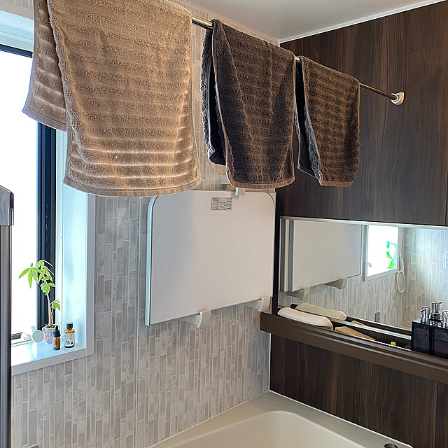 Bathroom,協力してくれる夫に感謝,お風呂,Panasonic お風呂,お風呂掃除,マイルール,Panasonicリフォムス yumirilの部屋