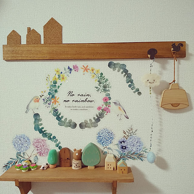 My Shelf,100均大好き,見てくださってありがとうございます,古い家でも楽しく♪,いいね押し逃げごめんなさい(>_<),いいね、ありがとうございます♡,ウォールステッカー,いつもありがとうございます♡,すっきり暮らしたい,セリア,minne作家さんの素敵な作品,コルクシート 25Moondropsの部屋