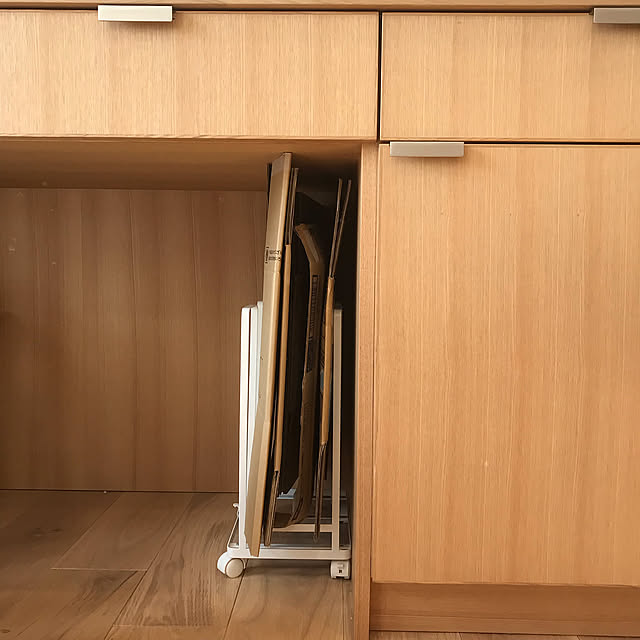 段ボール収納,平屋,あったら便利,RoomClipショッピング,シンプルライフ,あったらいいな,ウェルカムクーポン,シンプルな暮らし,tower,段ボールストッカー,My Shelf uchinohirayaの部屋