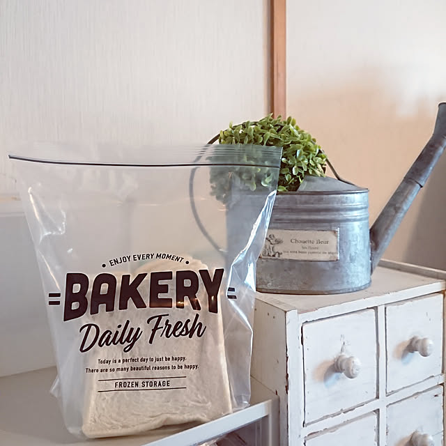 Kitchen,あの新商品買ったよ,セリア,ジップロック,キッチン雑貨 mily.yの部屋