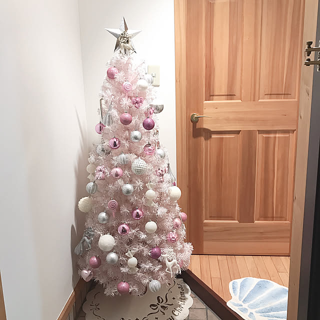 クリスマスオーナメント,クリスマス雑貨,クリスマスツリー150cm,クリスマス,Flancfranc,フランフラン,Entrance Sephyの部屋