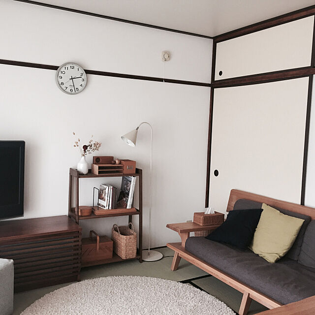 Overview,団地インテリア,団地暮らし,無印良品,倉敷意匠 fumisuke25の部屋