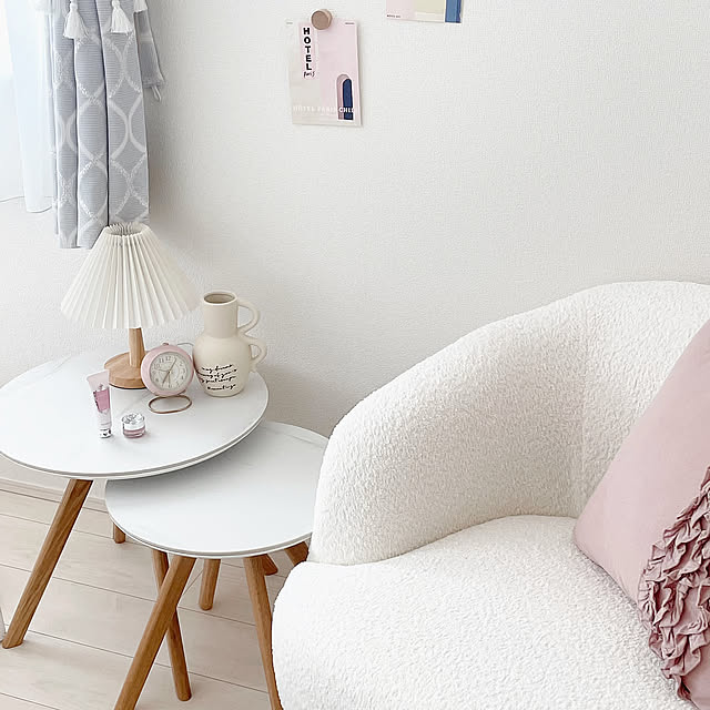 My Desk,ニトリ,テーブル,建売,建売住宅,建売を自分好みに♡,建売り一戸建て mmの部屋