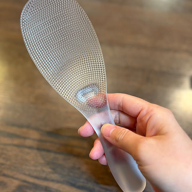 Kitchen,くっつかない,買ってよかった,しゃもじ,極しゃもじ,極シリーズ,RoomClipポイント,RoomClipショッピング,購入品 Kaoriの部屋