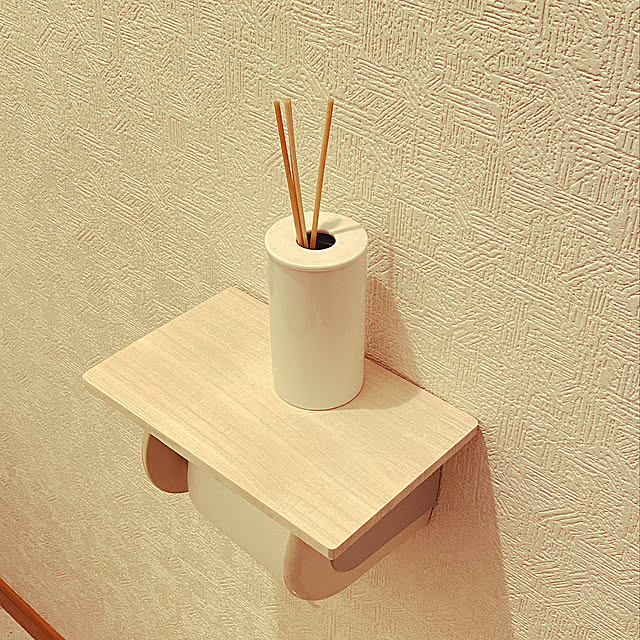 100均,ワンルーム,一人暮らし,セリア,1R,ひとり暮らし,Bathroom mimi__chambreの部屋