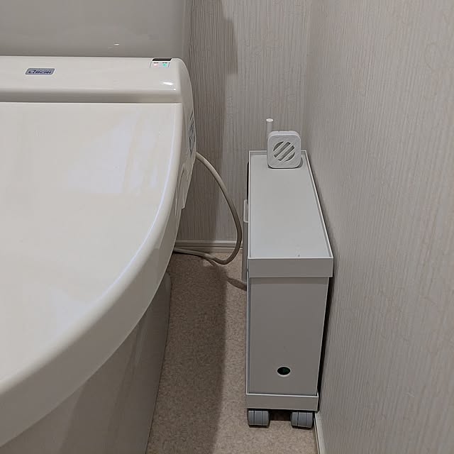 Bathroom,トイレのインテリア,消臭,すっきり暮らす,シンプルな暮らし,ニオイ対策,新生活応援ガイド2026,子どもと暮らす,エステー株式会社,見てくださってありがとうございます,消臭力DeoPita,無印良品,無印良品 ファイルボックス,トイレ収納,モニター当選ありがとうございます cochonの部屋