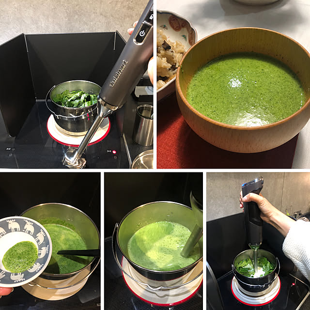 ハンドブレンダー,Cuisinart ハンドブレンダー,オススメ家電,シンプルライフ,丁寧な暮らし,パナソニックホームズ,すっきり暮らす,見てくださりありがとうございます♡,Ｌクラスキッチン,夫婦ふたり暮らし,小さな幸せ,フォローしてくれて心からありがとう,Panasonic,Kitchen Rororiの部屋