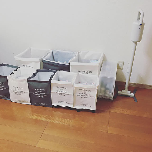 Overview,ストックバッグ,ストック置き場,ストック収納,ストック管理,ストック,100均,ダイソー,モノトーン,キャンドゥ,ナチュラル,雑貨,食材ストック yuhoの部屋