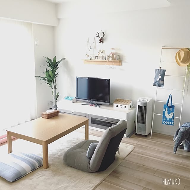 ソファいらず!? 座り心地もお値段も優しいニトリの座椅子