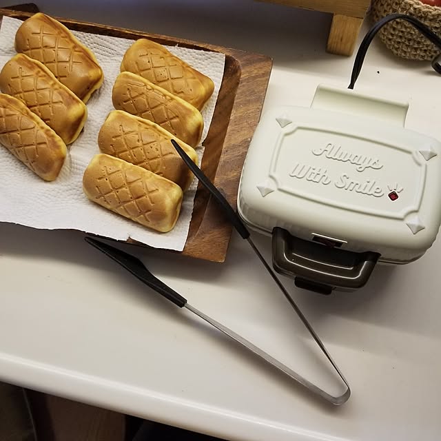 Kitchen,recolte,ホットサンドメーカー,プレスサンドメーカー midoriの部屋