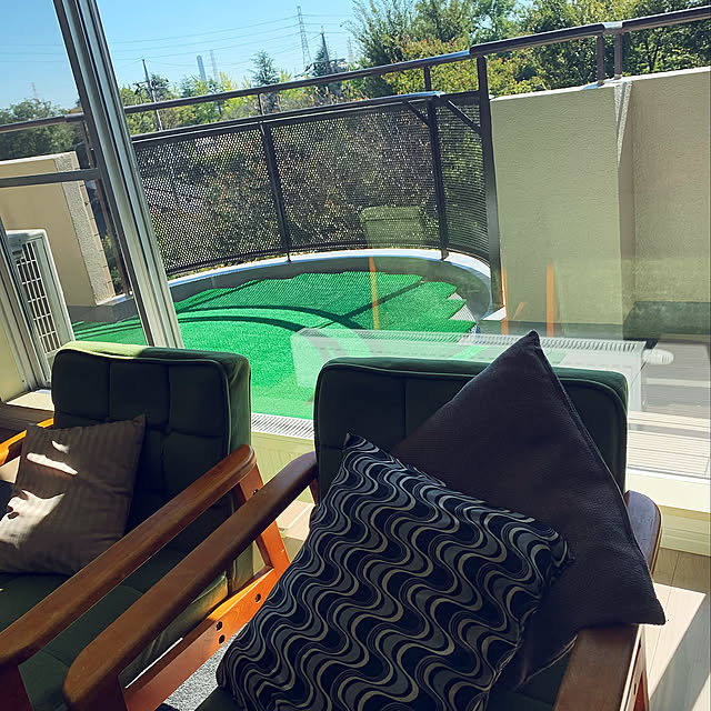 窓掃除,きれいに保つ,Lounge Reiの部屋