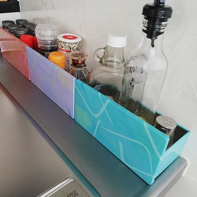 Kitchen,SDGs,ナチュラル,収納グッズ,一人暮らし,組み合わせ,グリーンのある暮らし,ナチュラルインテリア,観葉植物,収納アイデア,リメイク,クッキー缶,クッキー缶再利用 flowerの部屋