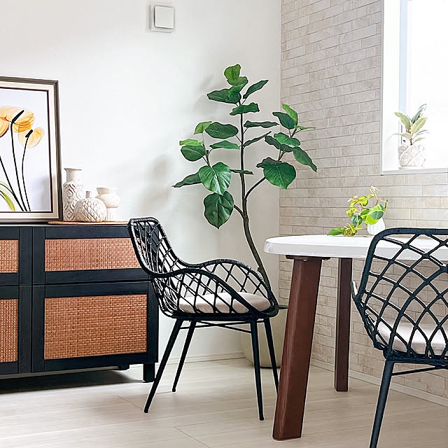 夏,海外風インテリア,建売住宅,すっきり暮らしたい,建売住宅でも自分らしく,IKEA,グリーンのある暮らし,エコカラット,LIXIL,観葉植物のある暮らし,アジア工房,フェイクグリーン,Kitchen,アートのある暮らし,ミックスインテリア,アジアンリゾート風に憧れる,見てくださってありがとうございます♡,モダンアジアンリゾート,アート,アジアンテイスト好き,いいね、フォロー本当に感謝です♡,ダイニングチェア,無言いいね&フォロー失礼しております,ダイニング,BOHOインテリアに憧れる cotoriの部屋