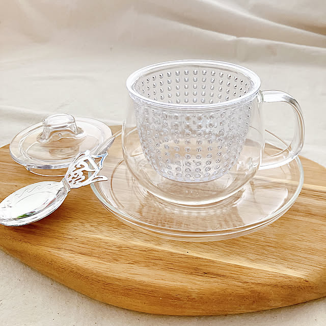 【推しアイテム】ひとり分にちょうどいい♪KINTOのUNIMUG by mako2yaaさん