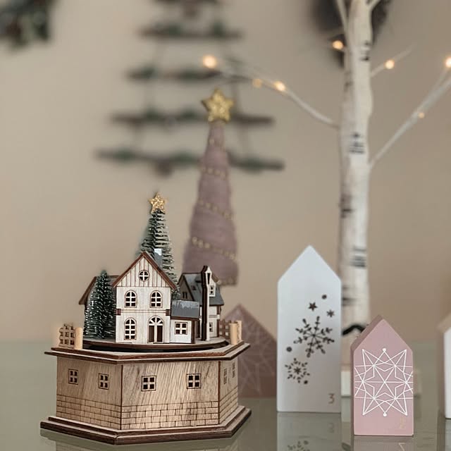 季節を感じる暮らし,Color and Seasons,おうち時間,おうちクリスマス,家族の空間,クリスマス雑貨 colorandseasons_373の部屋