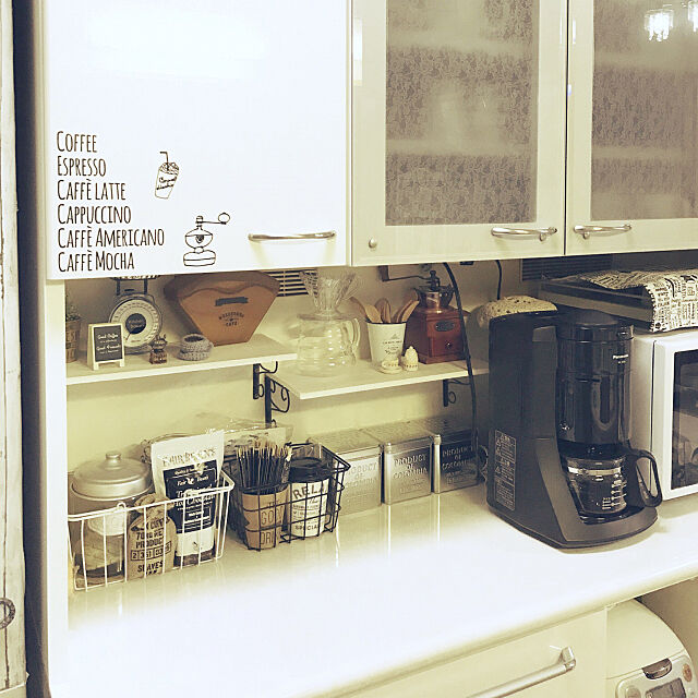 Kitchen,Panasonic,コーヒーメーカー,いいね！ありがとうございます◡̈♥︎ hikaの部屋
